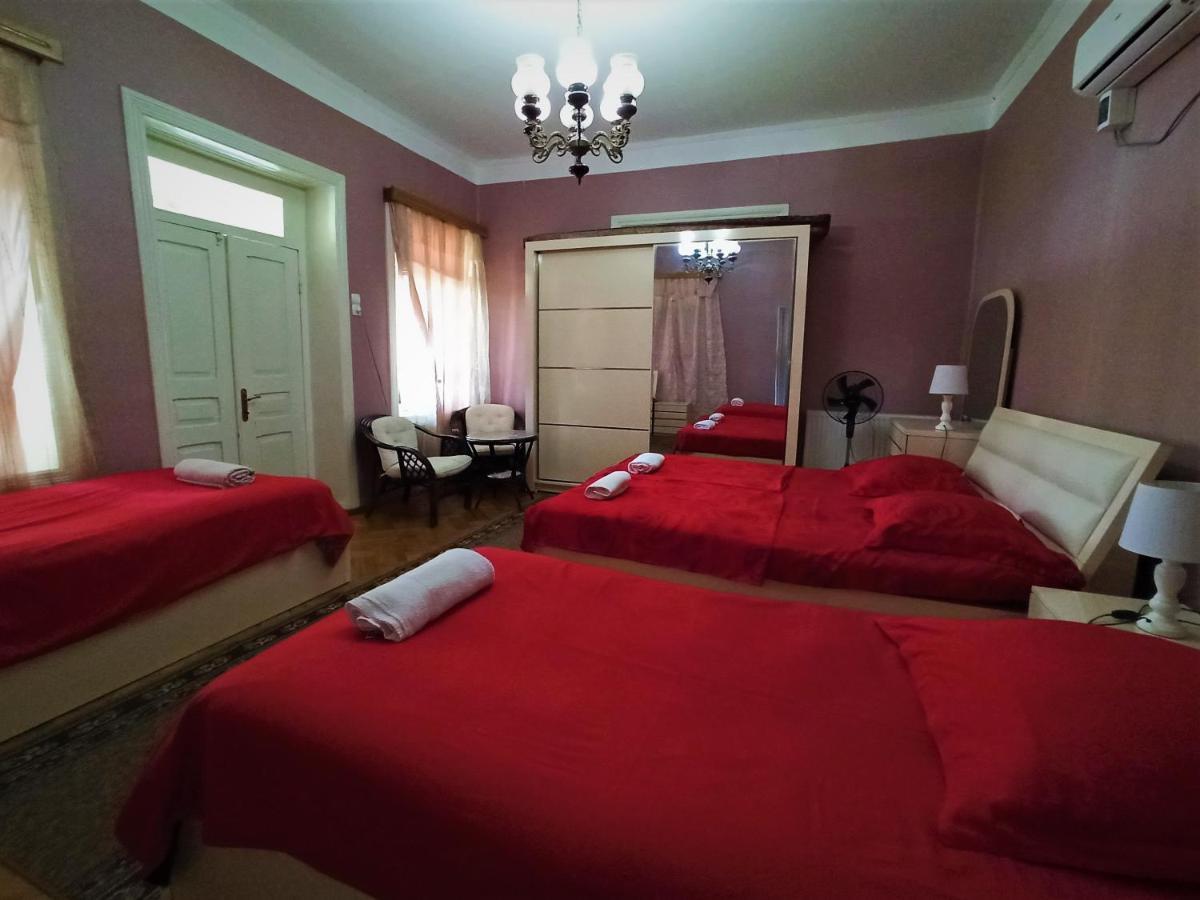 Guesthouse Lilia &Wine Celler Telavi Exterior foto